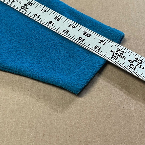 Vintage Disney Store Hoodie Adults Size M Teal Seven Dwarfs Fleece Sweatshirt - Picture 15 of 15